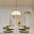 thumbnail image 1 of AFANQI Elegant Macaron Pendant 1-Light E26 Single Head Pendant Light Personalized Vintage Lighting Fixtures, 1 of 7