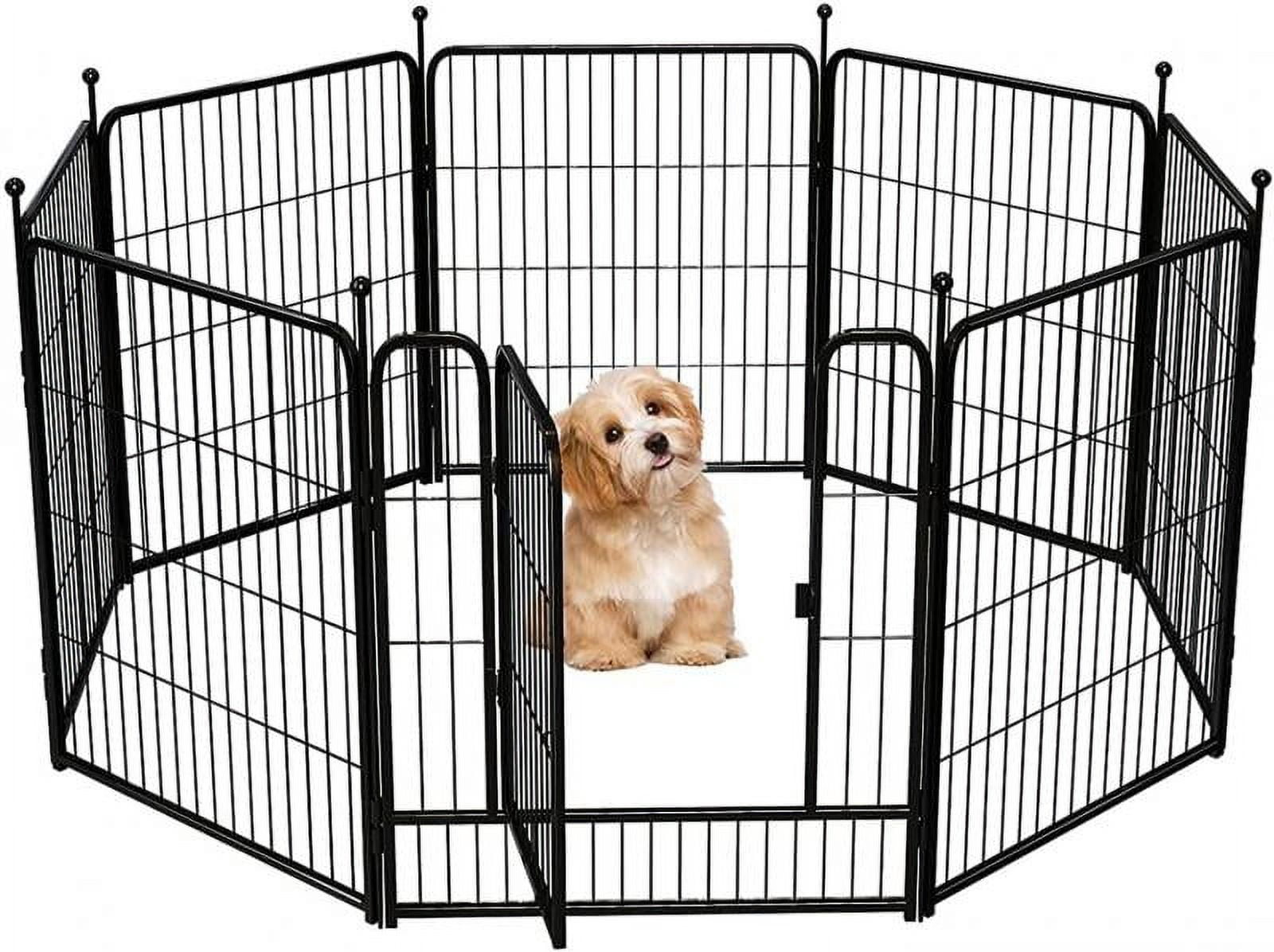 Dog top pen tops