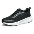 thumbnail image 1 of AFB Running Shoes Mens Womens Walking Sneakers Slip On Comfortable Lightweight Athletic Workout Casual Fashion Sports Shoes, 1 of 8
