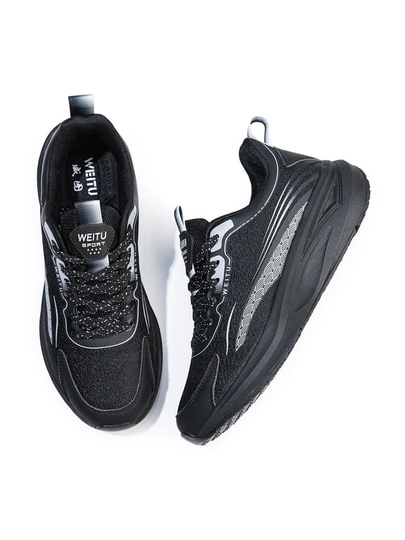 Unisex Shoes Lightweight Breathable Running Shoes Walking Gym Workout Athletic Comfortable Fashion Sneakers