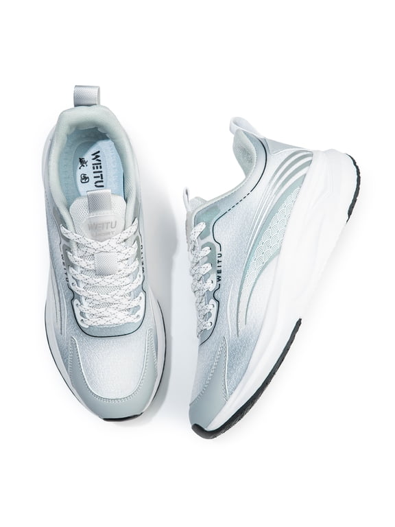 Unisex Shoes Lightweight Breathable Running Shoes Walking Gym Workout Athletic Comfortable Fashion Sneakers