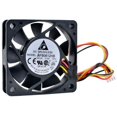 thumbnail image 1 of AFB0612HB 6cm 60mm fan 60x60x15mm DC12V 0.15A 3 lines Cooling fan, 1 of 4