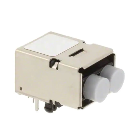 AFBR-5972Z Transceiver Module Ethernet Fiber Optic 125MBd 650nm 3.3V