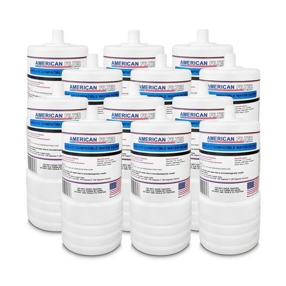 AFC® #AFC-217, Compatible with 3M® AquaPure® 4629002 Water Filter - 12 Filters