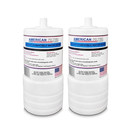 AFC® #AFC-217, Compatible with 3M® AquaPure® 55934-05 Water Filter - 2 Filters