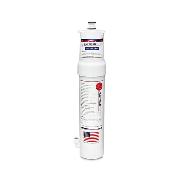 AFC® #AFC-3SG-RO, Compatible with 3M ScaleGard SGLP-075 (5598729) Reverse Osmosis Membrane Filter - 1 Filter