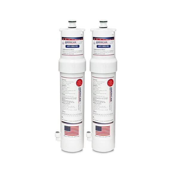 AFC® #AFC-3SG-RO, Replacement Reverse Osmosis Membrane Filter for 3M Cuno SGLP100-CL (5636201) System - 2 Filters