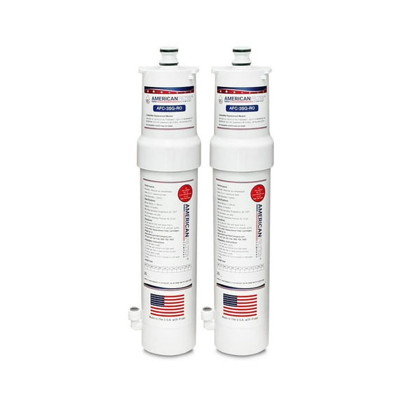 AFC® #AFC-3SG-RO, Replacement Reverse Osmosis Membrane Filter for 3M Cuno SGLP200-CL-BP (5636203) System - 2 Filters