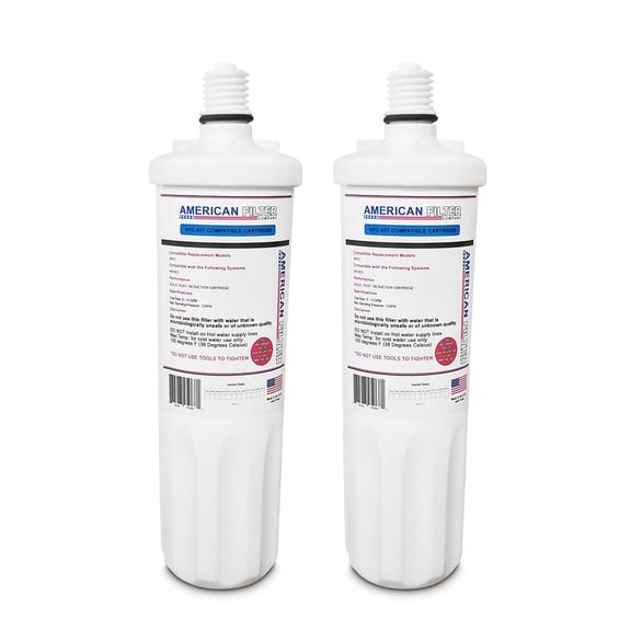 AFC® #AFC-431, Compatible with 3M® AquaPure® AP430SS Water Filter - 2 Filters