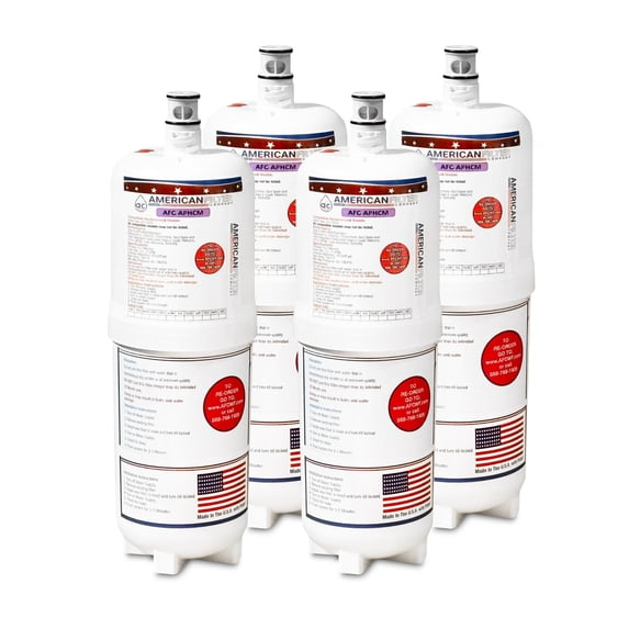 AFC® #AFC-APHCM-FF, Compatible with 3M® AquaPure® HF60-CL 5625901 Water Filter Made in USA -4 Filters