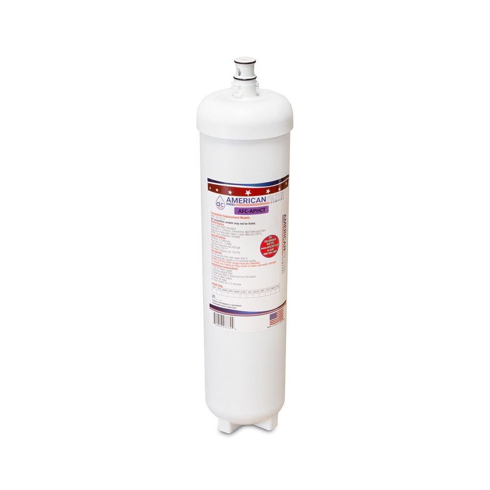 AFC® #AFC-APHCT, Compatible with Bunn® 39000.1006 Easy Clear EQHP-54CRTG for EQHP-54 (39000.0006) system Replacement Cartridge Made in USA -1 Filter