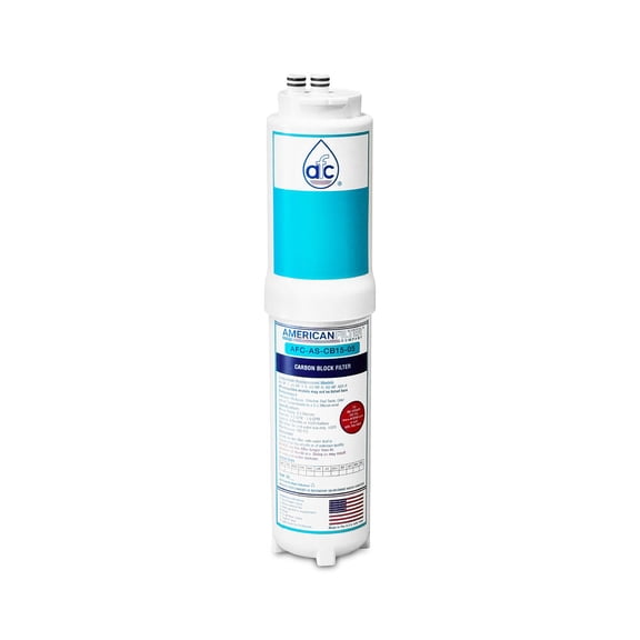 AFC® #AFC-AS-CB15-05, Compatible with Aquasana Claryum® AQ-MF-1-R water filter cartridge -Made in U.S.A. - 1 Filter