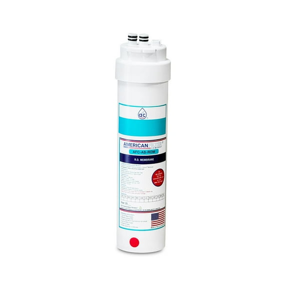 AFC® #AFC-AS-ROM, Compatible with Aquasana Claryum® AQ-RO3-R / AO-US-RO-4000 RO Membrane Cartridge -Made in U.S.A. - 1 Filter