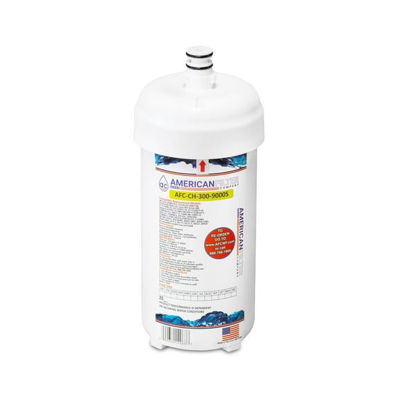 AFC® #AFC-CH-104-9000, Compatible with Cuno® BEV150 Water Filter Made in USA -1 Filter