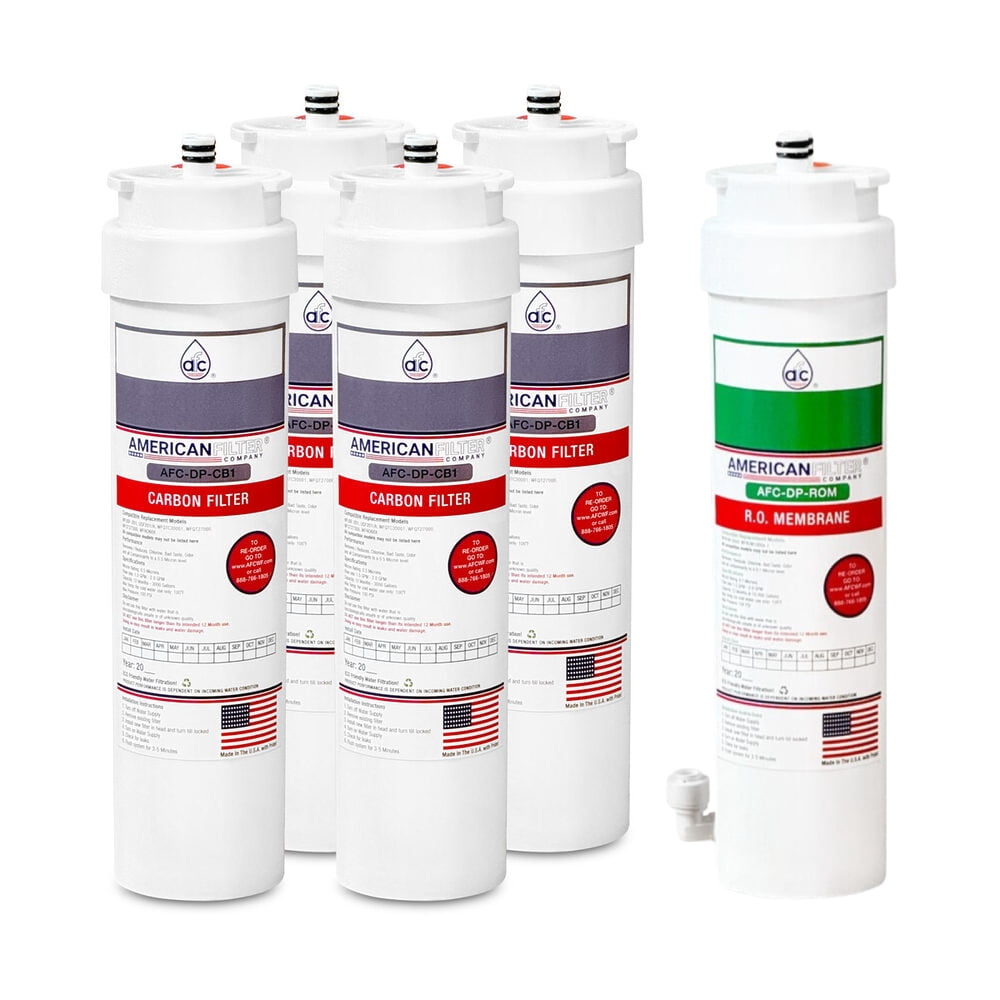 AFC® #AFC-DP-CB1, Compatible with Dupont® WFQT27000 water filter ...