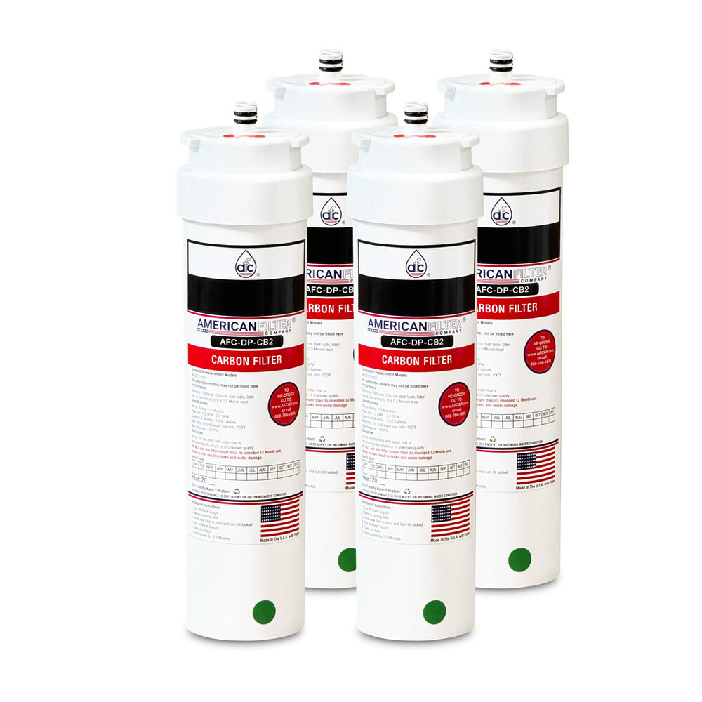 AFC® AFCDPCB2, Compatible with Dupont® WFQTC70001 water filter