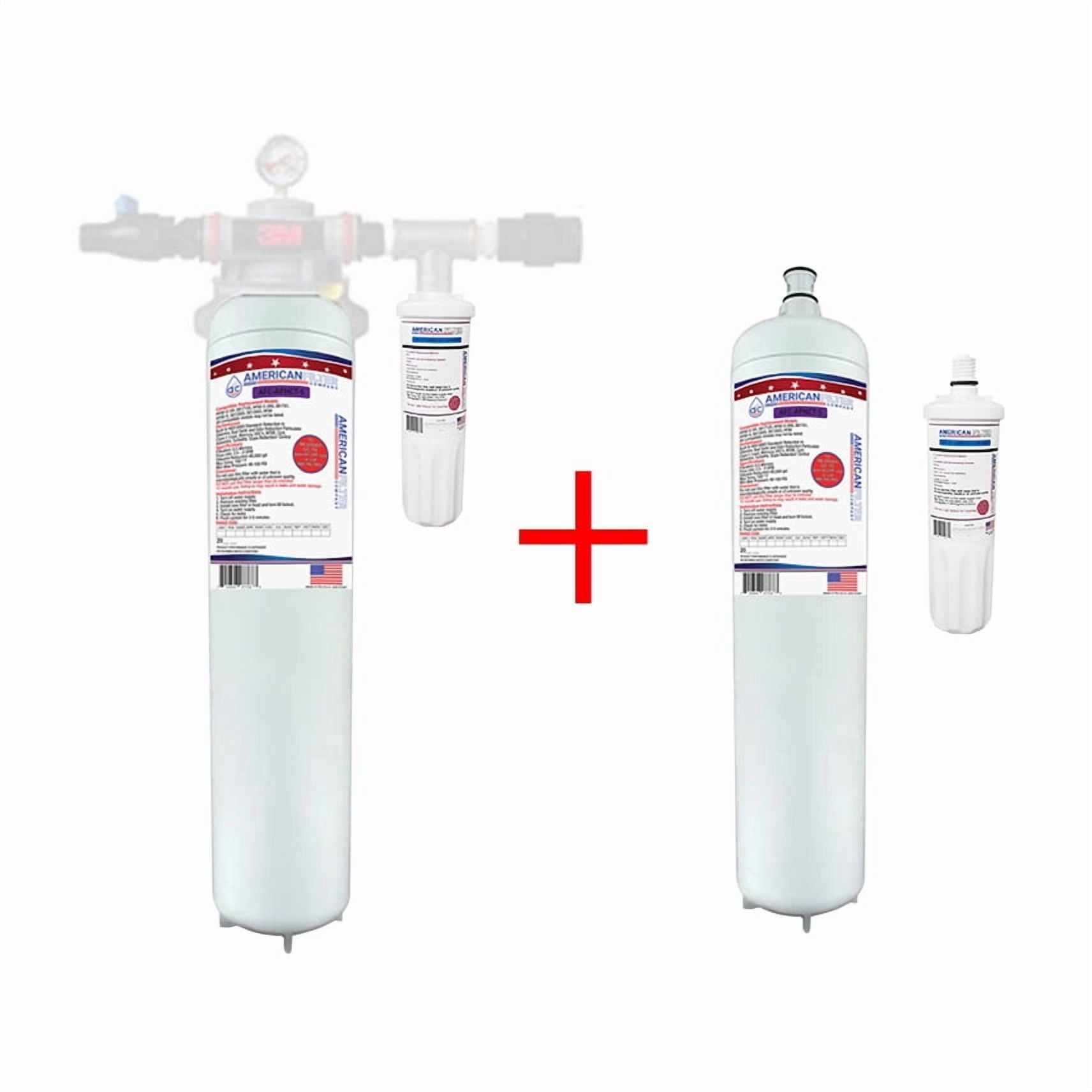 AFC® #AFC-DP190, Compatible with 3M® 5613503 CARTPAK DP190 Filter Set (Filters ONLY) Made in USA -2 Sets