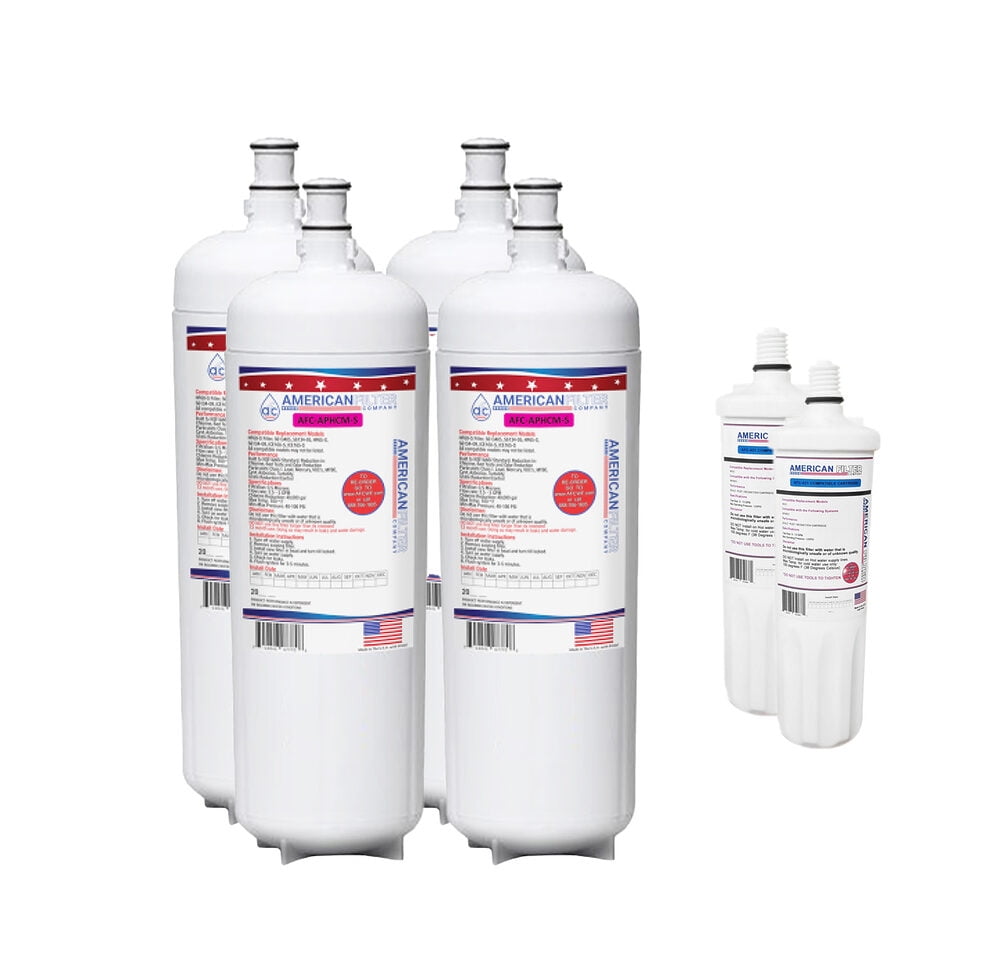 AFC® #AFC-DP260, Compatible with 3M® HF60-S CARTPAK DP260 Filter Set (Filters ONLY) Made in USA -2 Sets