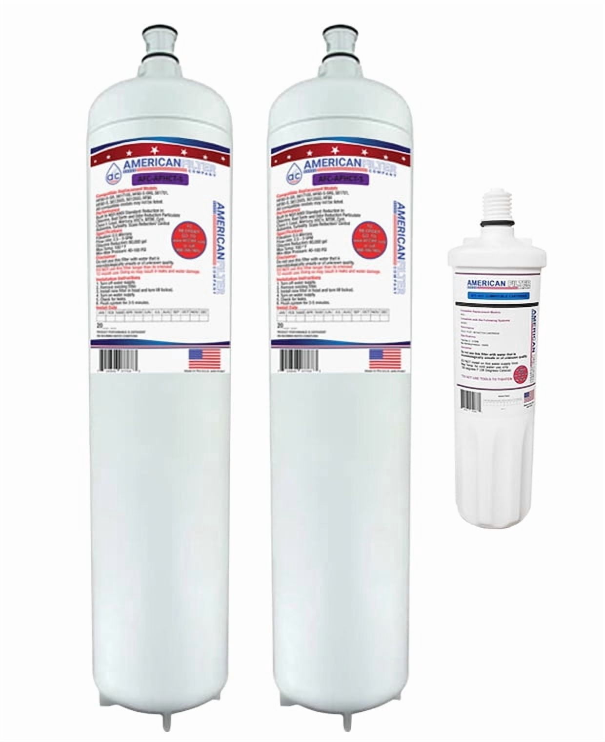 AFC® #AFC-DP290, Compatible with 3M® HF90 CARTPAK DP290 Filter Set ...
