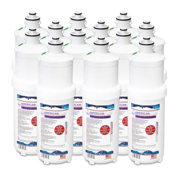AFC® #AFC-EPH-104-9000S, Compatible with Follett® 50CR400W Water Filter Made in USA -12 Filters
