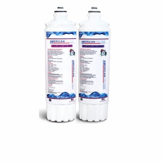 AFC® #AFCEPH1200SET Water Filter Made in USA -2 Filters