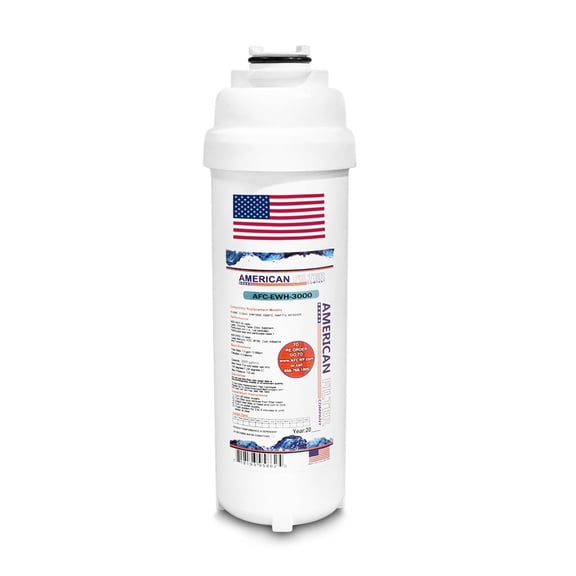 AFC® #AFC-EWH-3000, Compatible with WaterSentry LMABFWS RF Water Fountain Filter - 1 Filter