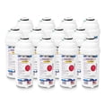 thumbnail image 1 of AFC® #AFC-EWH-9, Compatible with HTHB HAC8BLSS NF, HTHB HAC8PV NF, HTHB HAC8SS NF, HTHB HACG8BLPV NF (Short 9" Version) Water Filter - 12 Filters, 1 of 5