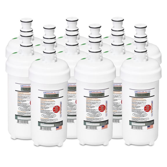 AFC® #AFC-F-601-R, Compatible with Insinkerator® F-601-R Water Filter Made in USA -12 Filters
