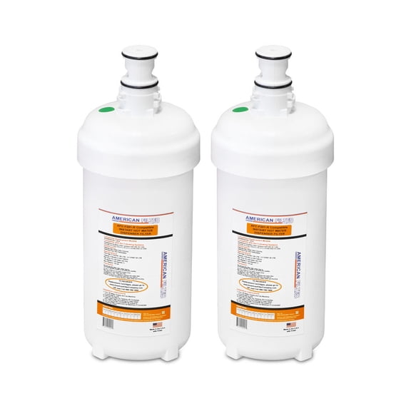 AFC® #AFC-F1100, Compatible with Insinkerator® Series 1100 Water Filter Made in USA -2 Filters