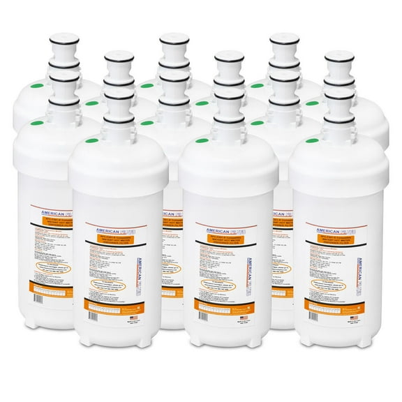 AFC® #AFC-F201R, Compatible with Insinkerator® F201R Water Filter Made in USA -12 Filters