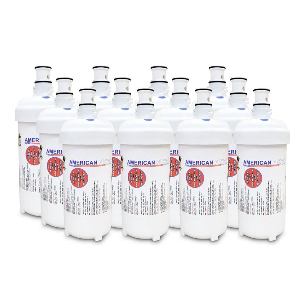 AFC® #AFC-HC351S Water Filter -Made in U.S.A. - 12 Filters - Walmart.com