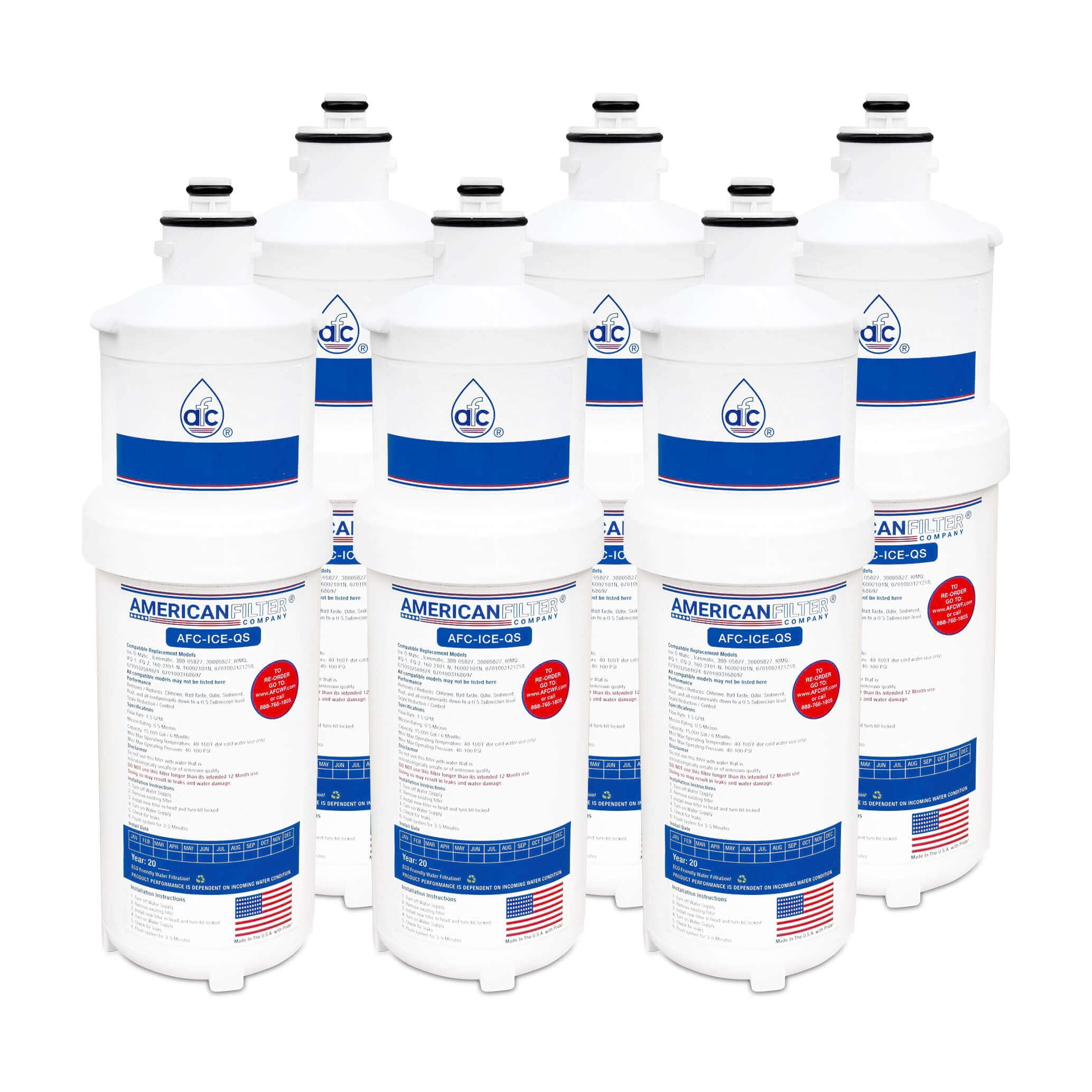 AFC™ # AFC-KN-YOI, Compatible with Kinetico® K5 systems