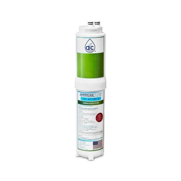 AFC® #AFC-MT-CB1-S, Compatible with Manitowoc® AR-1000 P water filter cartridge -Made in U.S.A. - 1 Filter