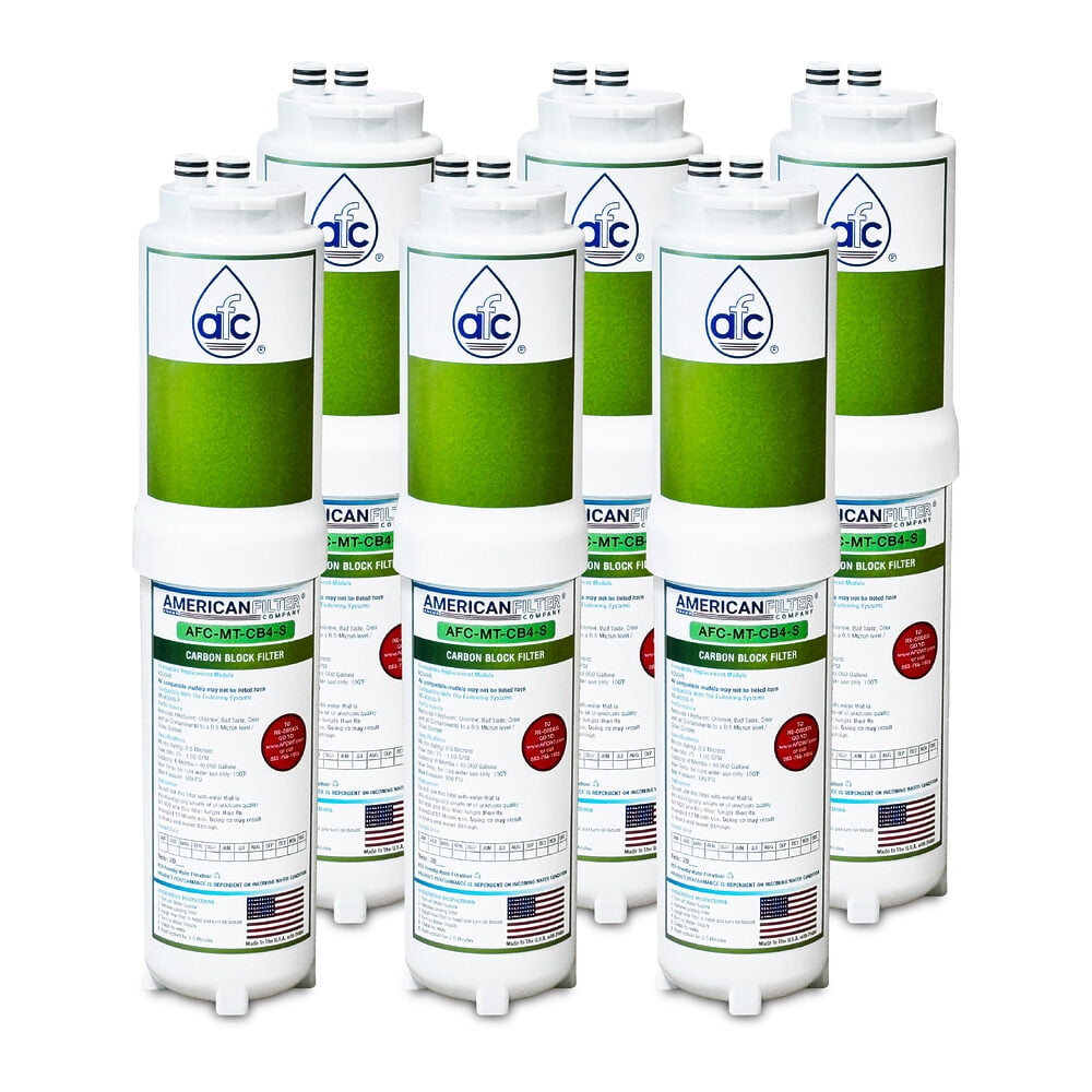 AFC® #AFC-MT-CB4-S, Compatible with Manitowoc® AR40000p water filter ...