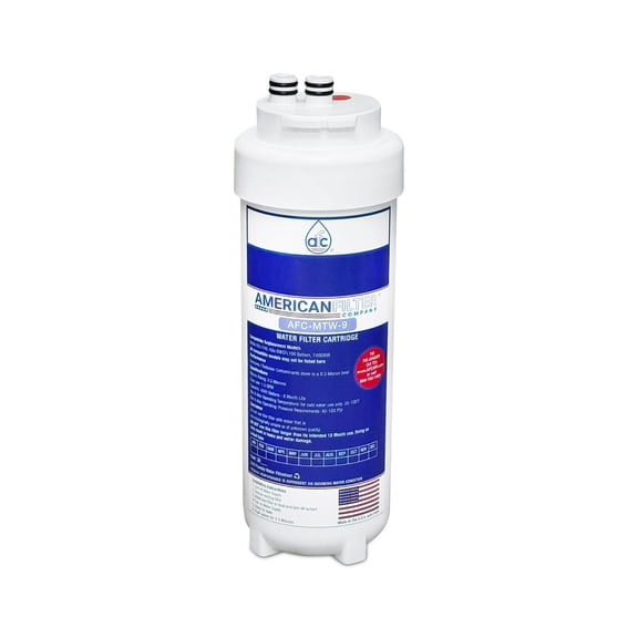 AFC® #AFC-MTW-9, Compatible with Watts H2O-DWCFL100 System Water Filter - 1 Filter
