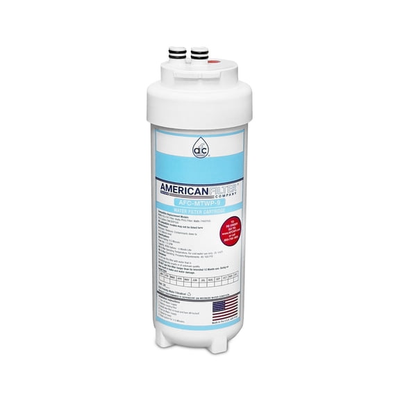 AFC® #AFC-MTWP-9, Compatible with Watts 7400358 Water Filter - 1 Filter