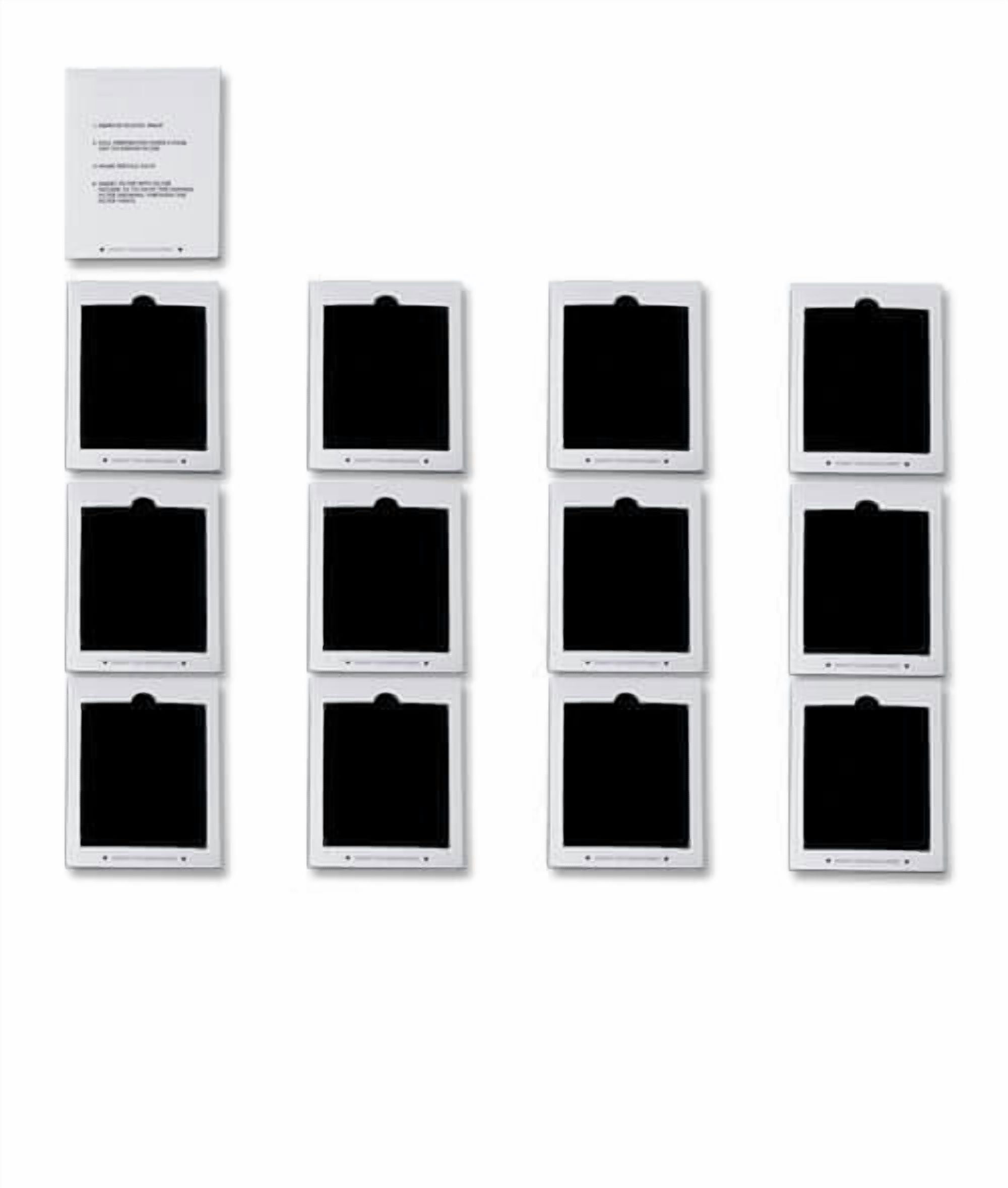 AFC® #AFC-RAF-EAF1, Compatible with Frigidaire® PureAdvantage Refrigerator Air Filter -Made in U.S.A. - 12 Filters
