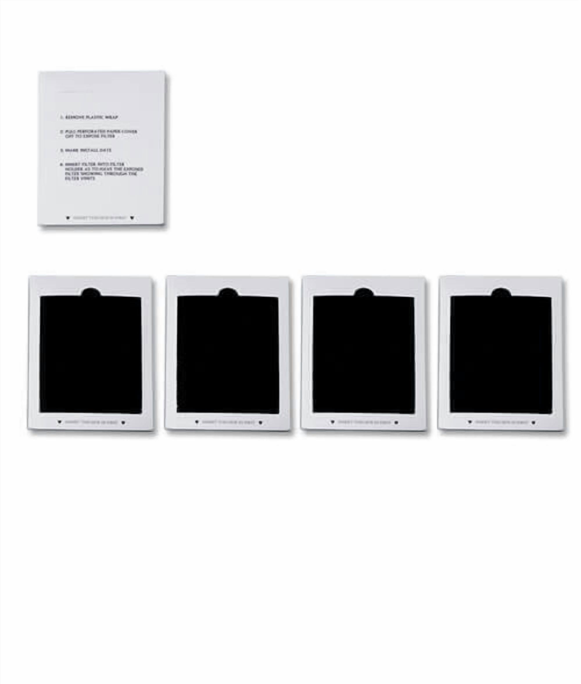 AFC® #AFC-RAF-EAF2, Compatible with ELECTROLUX® PureAdvantage Refrigerator Air Filter -Made in U.S.A. - 4 Filters