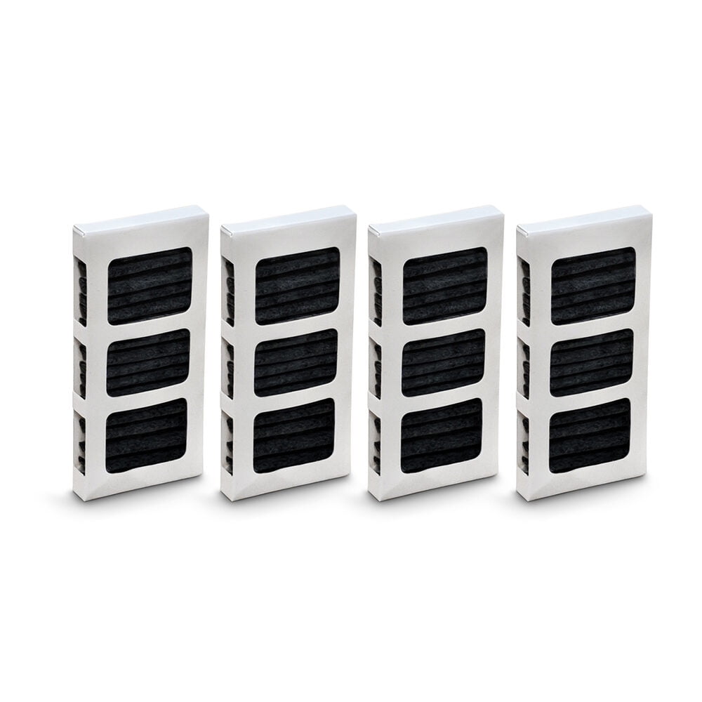AFC® #AFC-RAF-EAF3, Compatible with Frigidaire® PAURLTRA2 Refrigerator Air Filter -Made in U.S.A. - 4 Filters