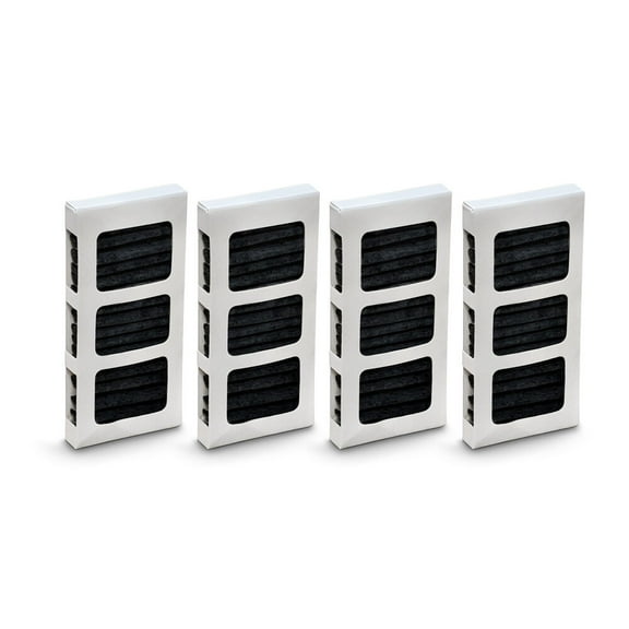 AFC® #AFC-RAF-EAF3, Compatible with Frigidaire® Paultra II Refrigerator Air Filter -Made in U.S.A. - 4 Filters