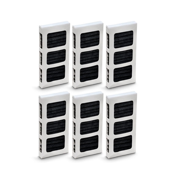 AFC® #AFC-RAF-EAF3, Odor Filter compatible with Paultra 2 -Made in U.S.A. - 6 Filters