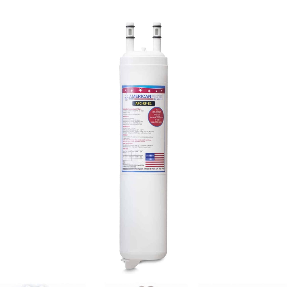 AFC® #AFC-RF-E1, Compatible with Frigidaire® ULTRAWF 9999 Refrigerator Water Filter -Made in U.S.A. - 1 Filter