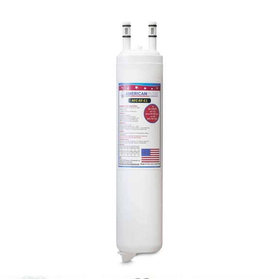 AFC® #AFC-RF-E1, Compatible with Kenmore® 469999 Refrigerator Water Filter -Made in U.S.A. - 1 Filter