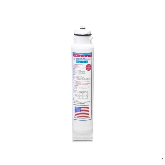 AFC® #AFC-RF-K1, Compatible with Kenmore® 11173045610 Refrigerator Water Filter Made in USA -1 Filter