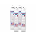 thumbnail image 1 of AFC® #AFC-RF-K1, Compatible with Kenmore® HRF24E3APS Refrigerator Water Filter -Made in U.S.A. - 4 Filters, 1 of 2