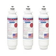 thumbnail image 1 of AFC® #AFC-RF-L4, Compatible with LG® GEN11042FR-08 Refrigerator Water Filter Made in USA -3 Filters, 1 of 2