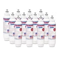 thumbnail image 1 of AFC® #AFC-RF-L4, Compatible with LG® LSXS26326S Refrigerator Water Filter -Made in U.S.A. - 12 Filters, 1 of 2