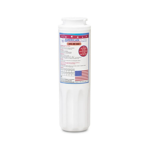 AFC #AFC-RF-M2, Compatible with Maytag UFK8001AXXP Refrigerator Water Filter -Made in U.S.A. - 1 Filter