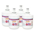 thumbnail image 1 of AFC® #AFC-RF-S1, Compatible with Samsung® RF267AARS/XAC Refrigerator Water Filter - 4 Filters, 1 of 3