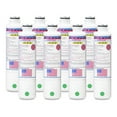 thumbnail image 1 of AFC® #AFC-RF-S3, Compatible with Samsung® DA-97-08006B Refrigerator Water Filter -Made in U.S.A. - 8 Filters, 1 of 2